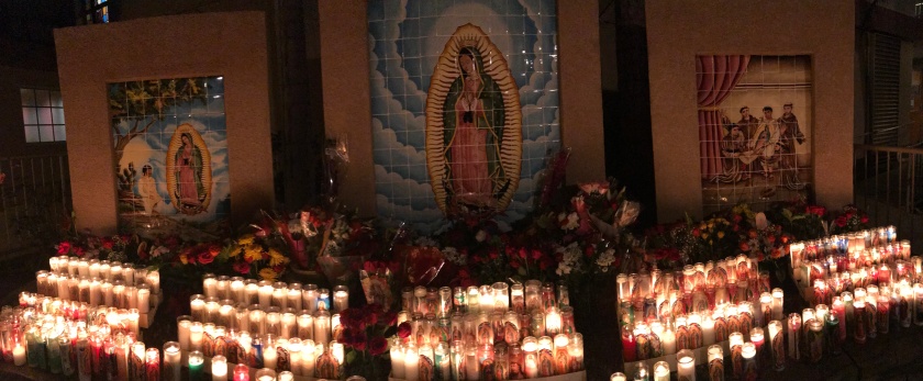 our lady of guadalupe shrine at st anthony